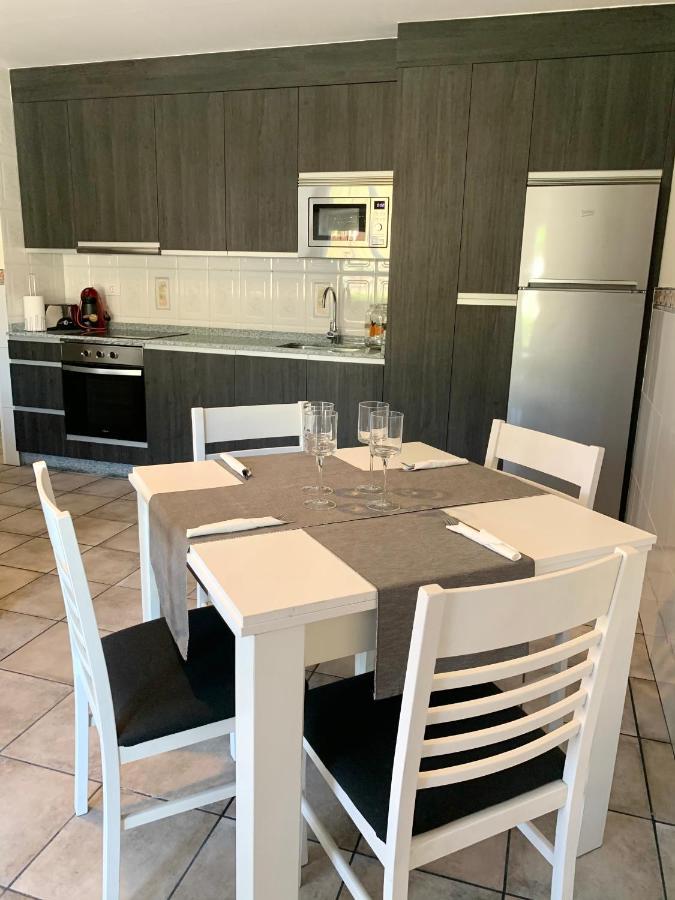 Apartamentos Turisticos Casa Sandra サンシェンショ エクステリア 写真