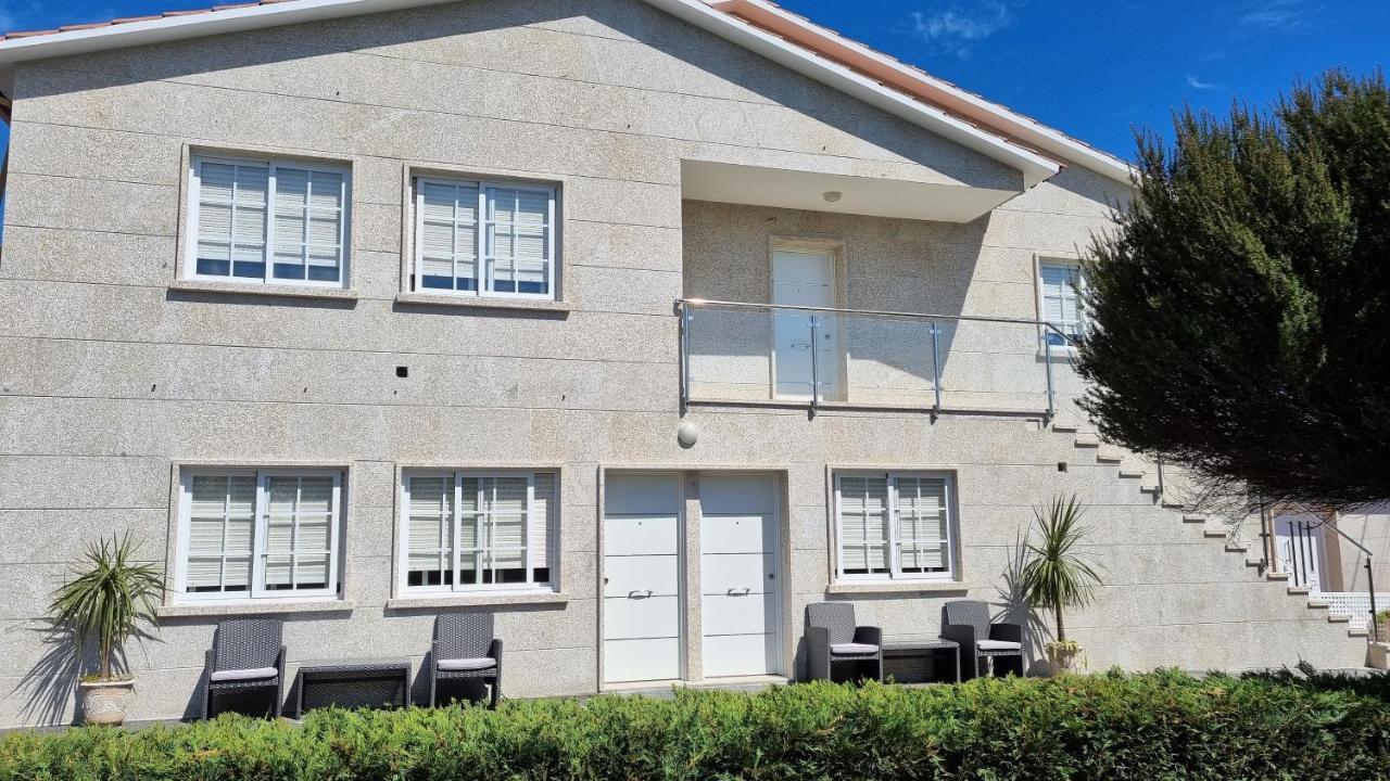 Apartamentos Turisticos Casa Sandra サンシェンショ エクステリア 写真