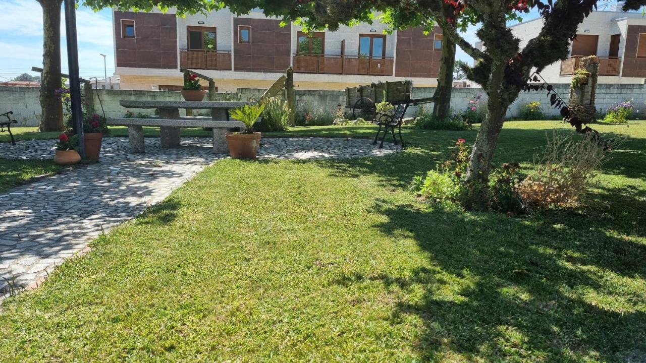 Apartamentos Turisticos Casa Sandra サンシェンショ エクステリア 写真