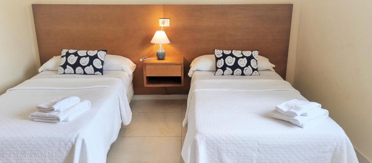 Apartamentos Turisticos Casa Sandra サンシェンショ エクステリア 写真