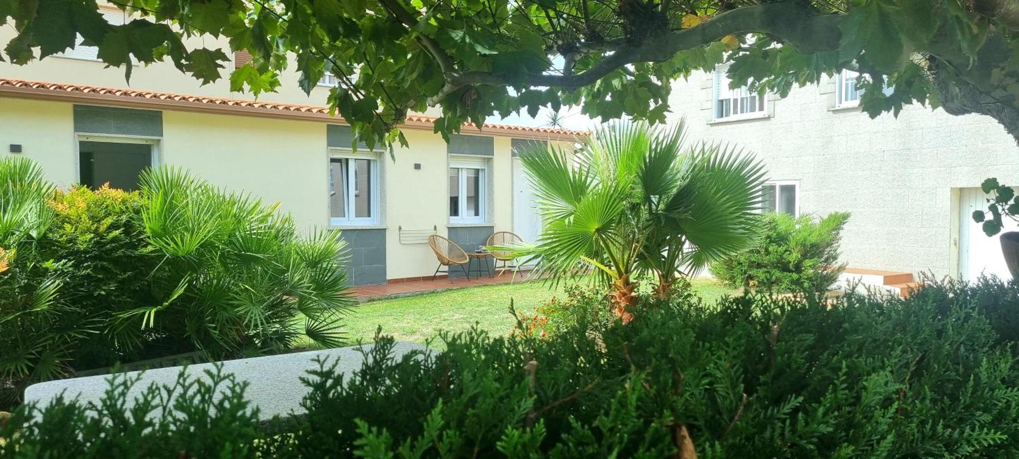 Apartamentos Turisticos Casa Sandra サンシェンショ エクステリア 写真