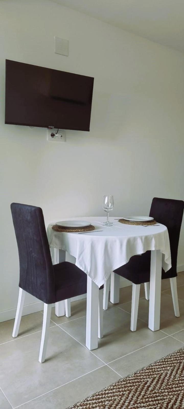 Apartamentos Turisticos Casa Sandra サンシェンショ エクステリア 写真