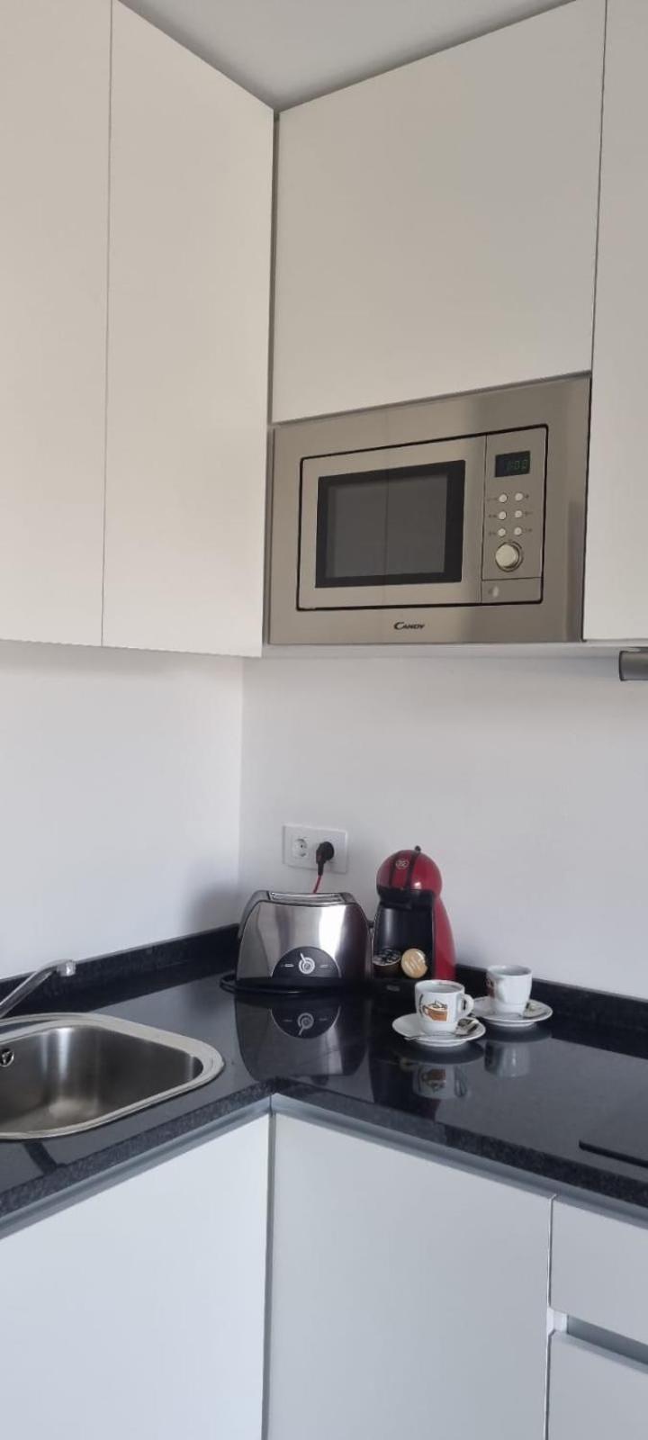 Apartamentos Turisticos Casa Sandra サンシェンショ エクステリア 写真