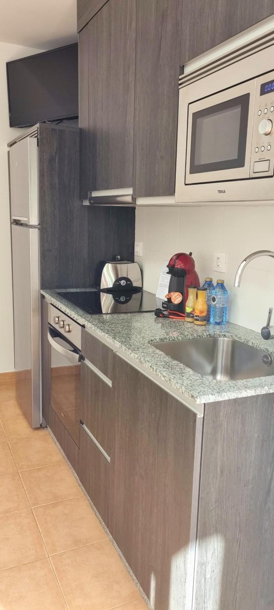 Apartamentos Turisticos Casa Sandra サンシェンショ 部屋 写真