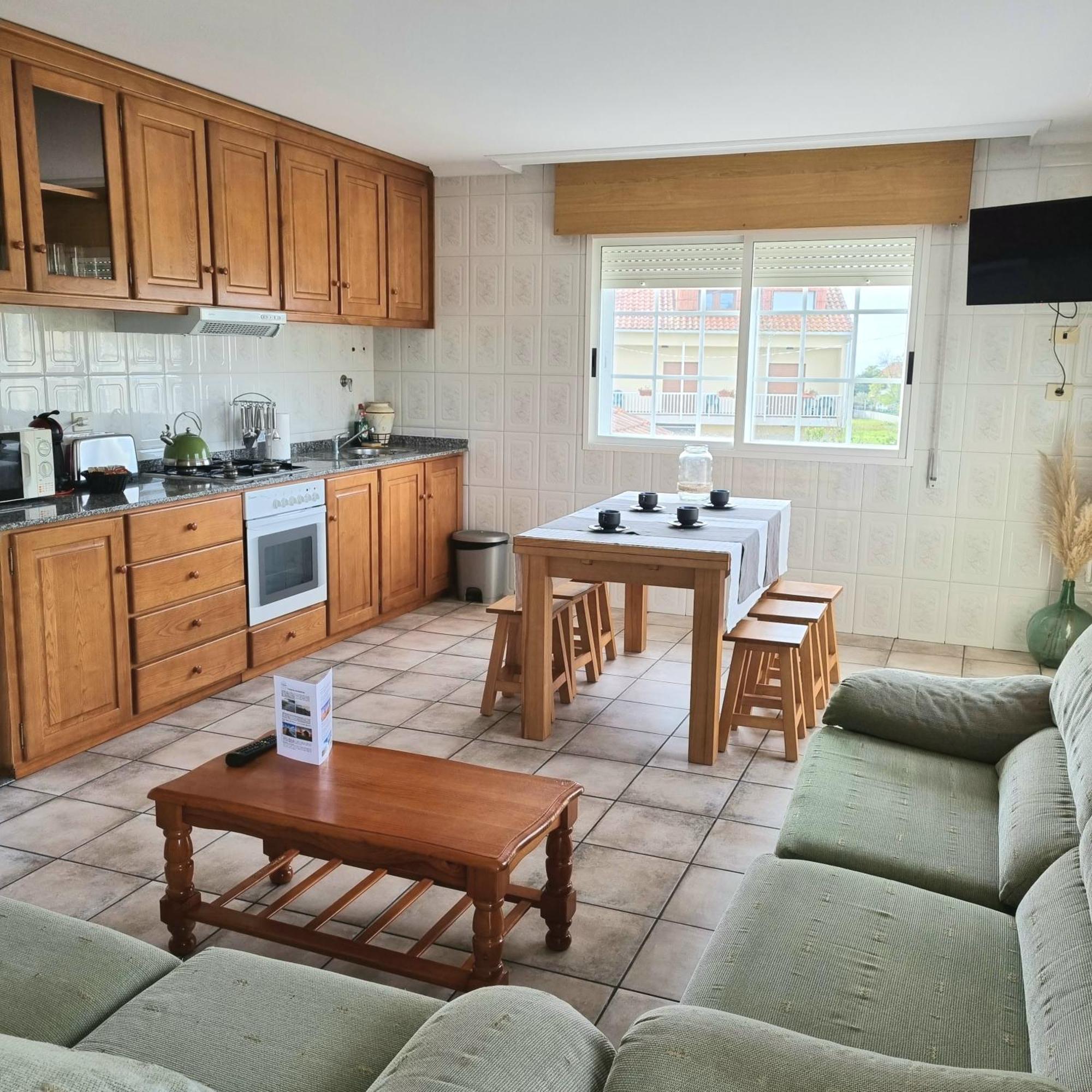 Apartamentos Turisticos Casa Sandra サンシェンショ 部屋 写真