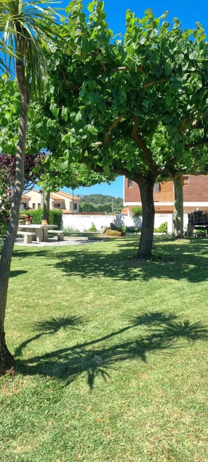Apartamentos Turisticos Casa Sandra サンシェンショ エクステリア 写真